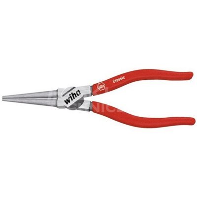 Round extended Classic Z09001 160mm pliers in Wiha 27345 blister pack.