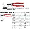 Classic Z33101 J11 140mm Ring Pliers by Wiha 26786.