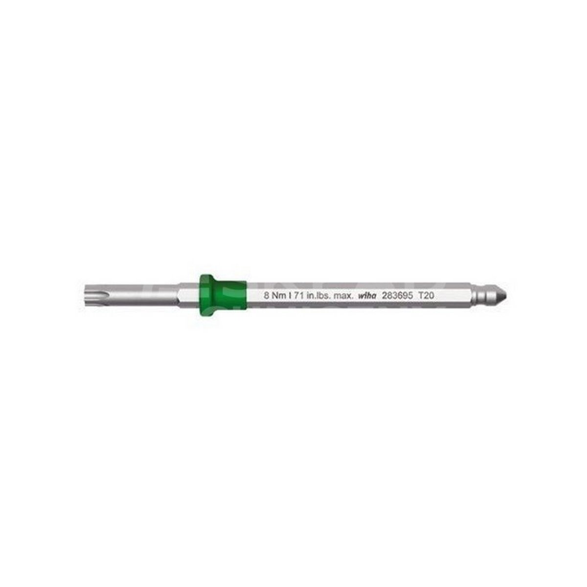 Trzon wymienny Torx Torque 28369 T6x75mm Wiha 38806