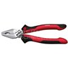 Universal Industrial Combination Pliers Z01002 180mm by Wiha 30826.