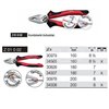 Universal Industrial Z01002 200mm pliers in Wiha 34308 blister pack.