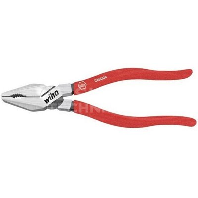 Universal pliers Classic Z01001 160mm in Wiha blister pack 27325.