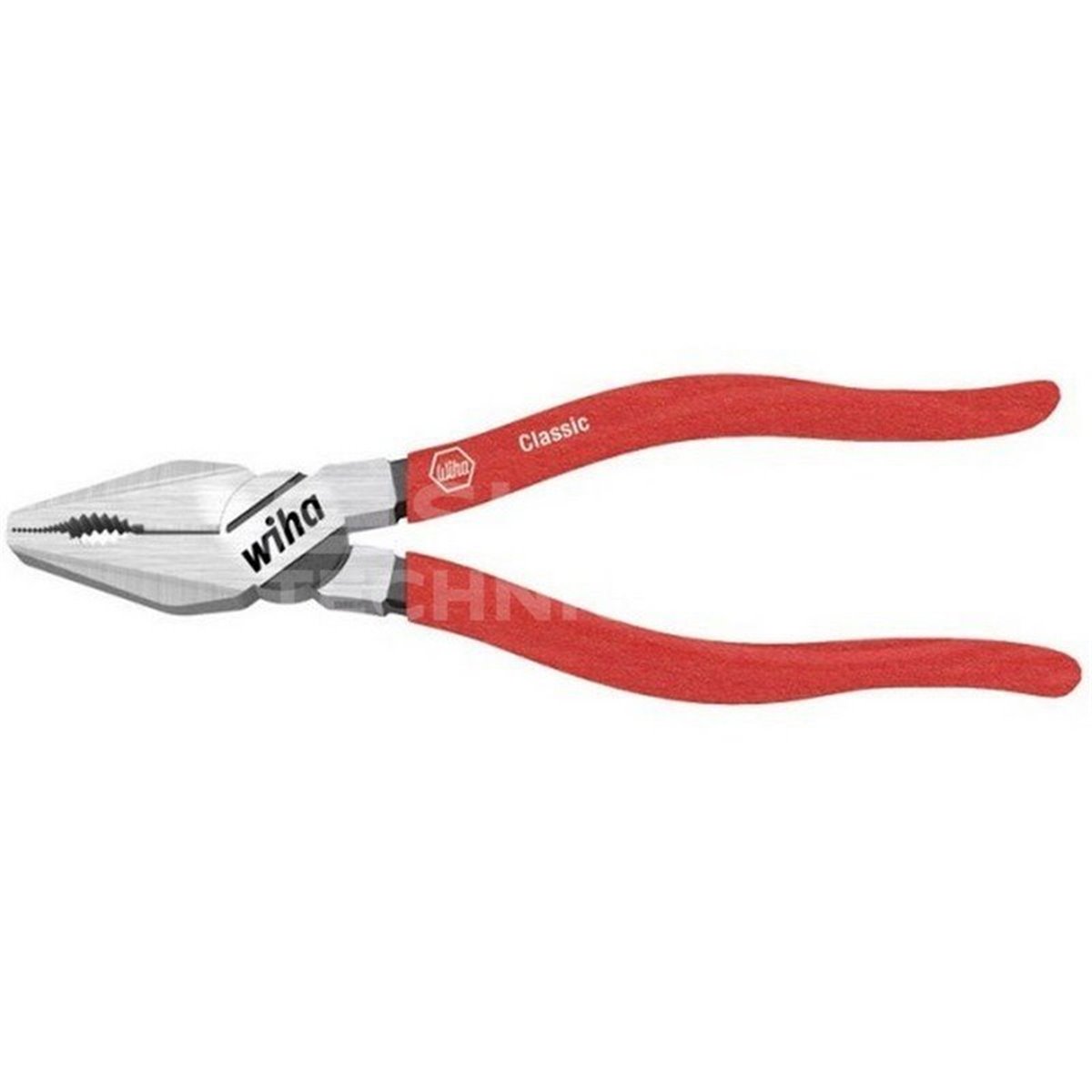 Universal pliers Classic Z01001 160mm in Wiha blister pack 27325.