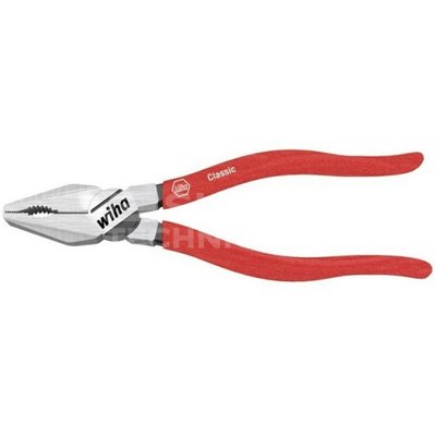 Classic Z01001 200mm universal pliers in Wiha 27337 blister pack.