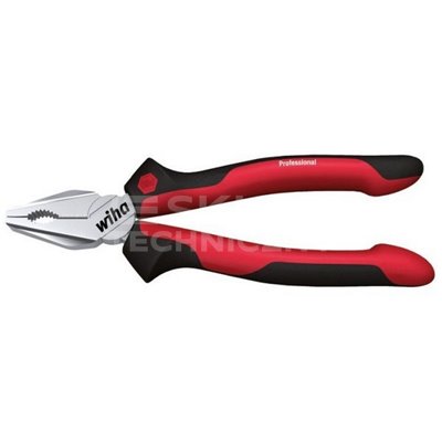 Professional Z01005 160mm Combination Pliers in a Wiha 27327 blister pack.