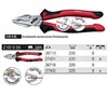 Professional Reinforced Combination Pliers Z02005 200mm Wiha 26713