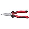 Professional half-round telephone pliers Z05105 200mm Wiha 26726.