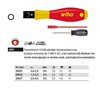TorqueVario-S electric screwdriver 2872 0.8-5.0 138mm Wiha 26626.