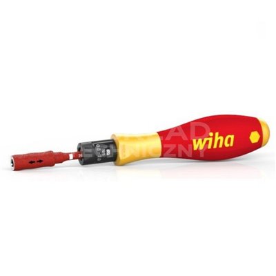 TorqueVario-S electric screwdriver 2872 2.0-7.0 142mm by Wiha 26627.