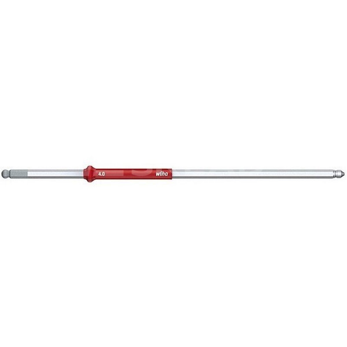 Hexagonal exchangeable shaft with spherical head Torque 2859 1.5x175mm Wiha 26221.