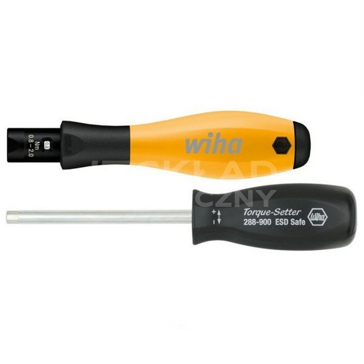 TorqueVario-S ESD 2882 0.04-0.46 127mm Wiha 36851 is a torque screwdriver.