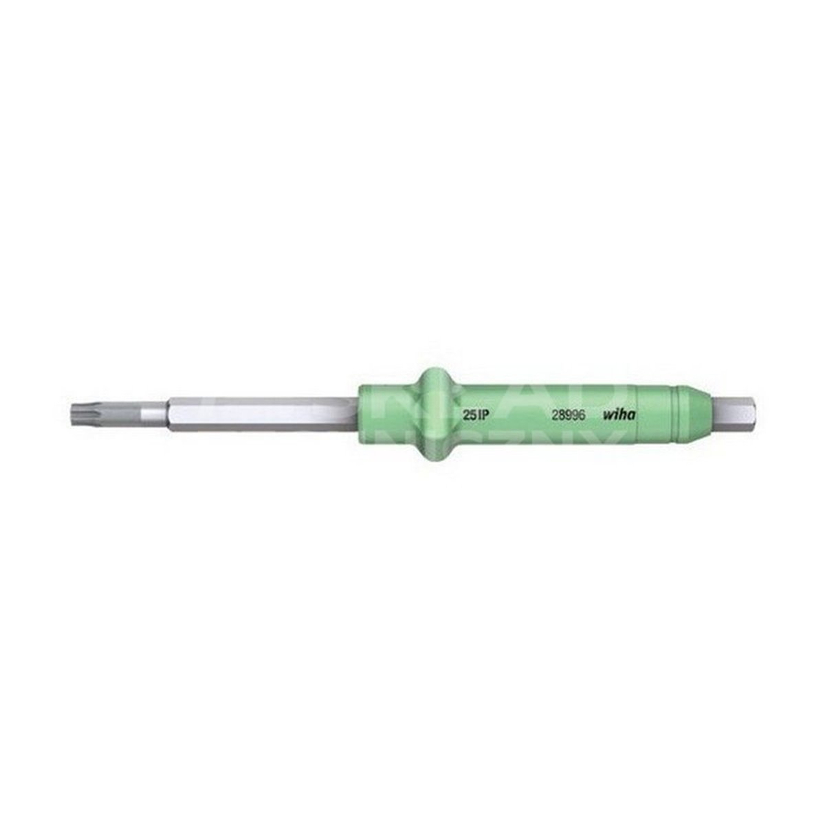 The exchangeable Torx Plus Torque-Tplus shank 2899 15IPx130mm Wiha 28740.