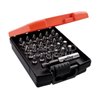 Set of bits Standard Mix 7979-02 PZ/Torx in a 31-piece cassette. Wiha 26253.