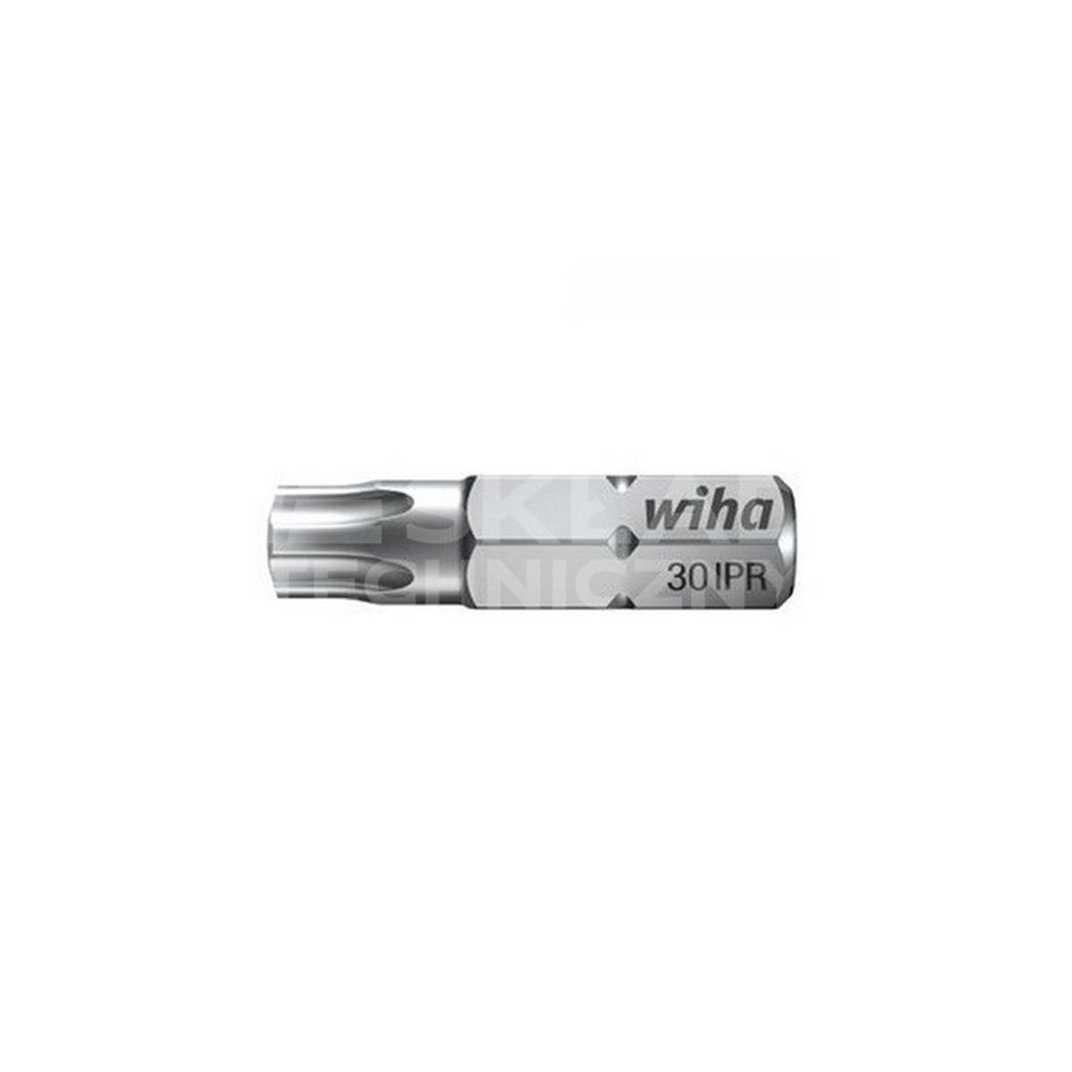 Standard Torx Plus Security Bit, C form, 6.3 size, 7016ZIPR 8IPRx25mm by Wiha 27530.