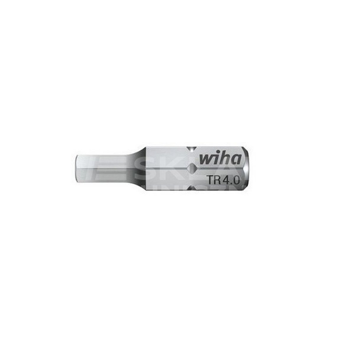 Hexagonal Tamper Resistant Bit Standard 7013ZTR TR2.0x25mm Wiha 25560.