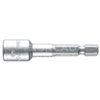 Wiha 04631 Standard Bit Socket Attachment, Magnetic, E Form 6.3 13.0, 7044M.