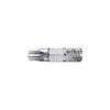 Standard Torx bit, C shape, 6.3 size, 7015Z model, T6x25mm size, made by Wiha and bearing the product code 01712.