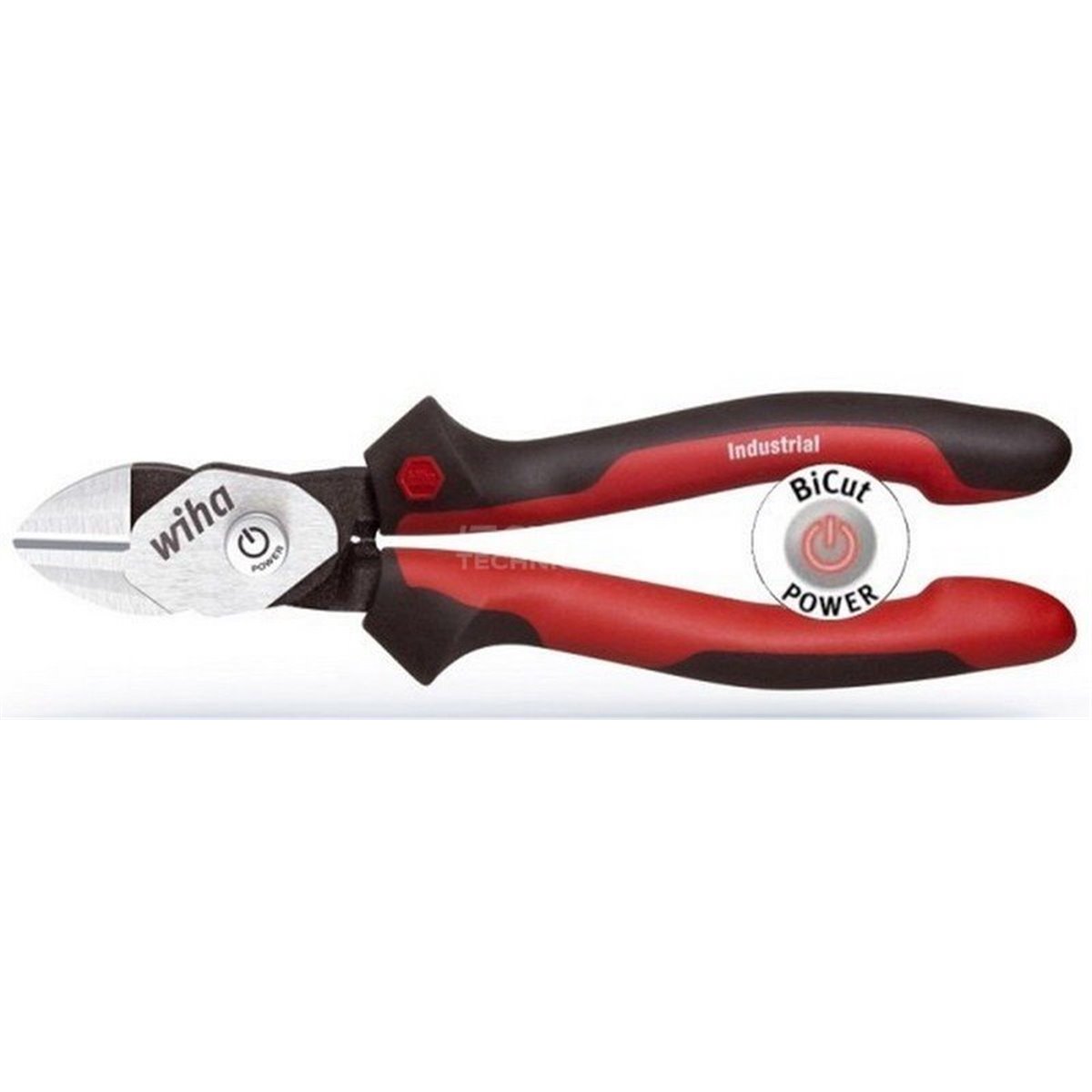 BiCut Industrial Z18002 Pliers by Wiha 38189.