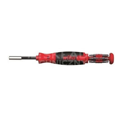 LiftUp 25 12cz screwdriver with magazine 380302-021 Wiha 38601.