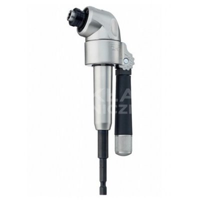 The Wiha 32310 SB24628 angled screwdriver with a 105-degree tilted head and a 1/4'' drive.