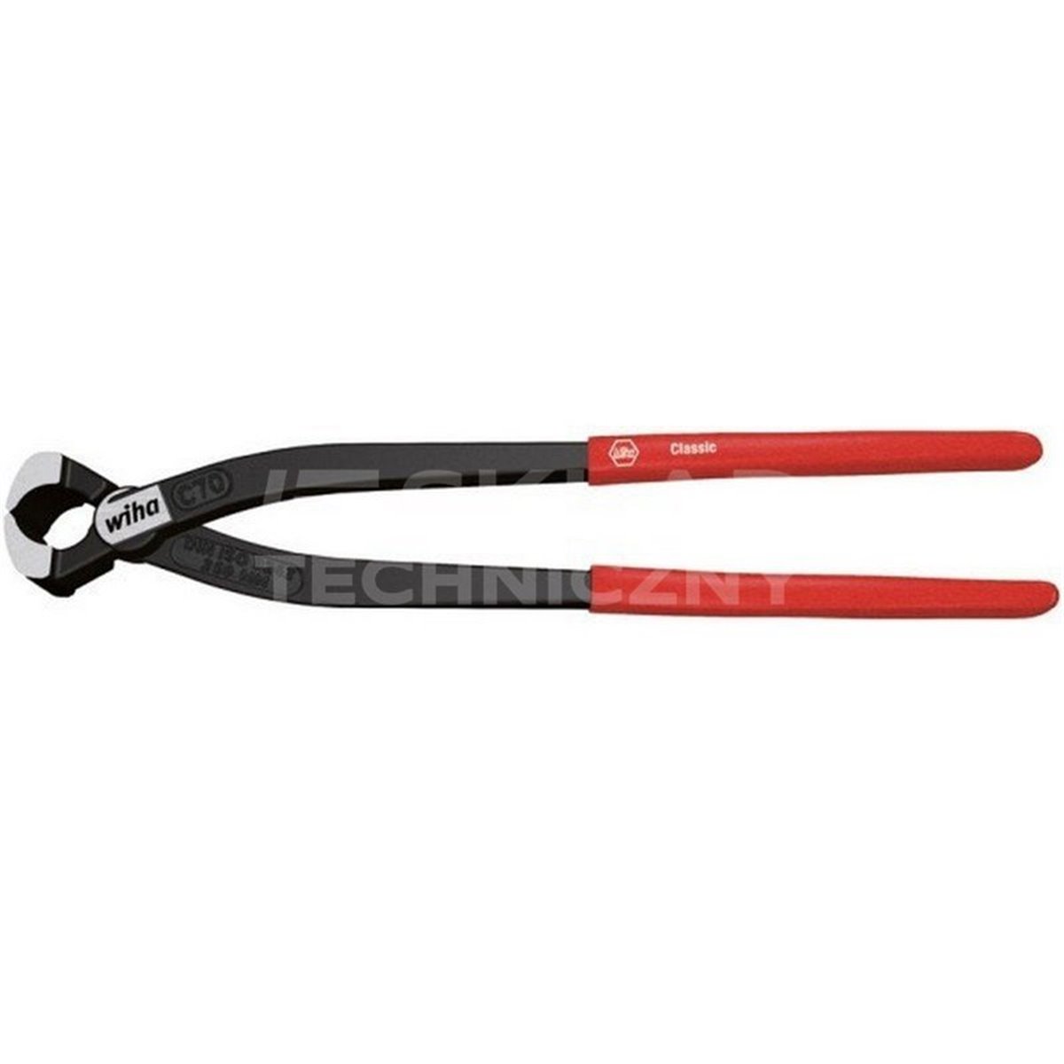 Classic Z31001 armor pliers (Rabitza) 250mm Wiha 26776.