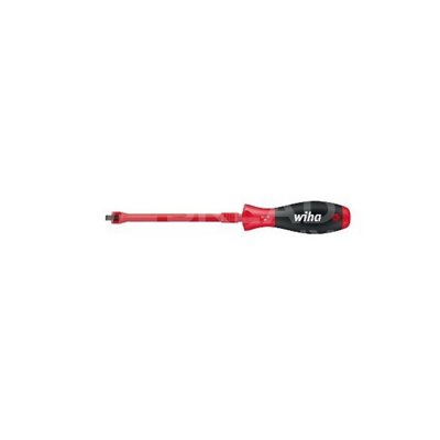 SoftFinish flat screwdriver with grip 398 4.0 125mm Wiha 32869