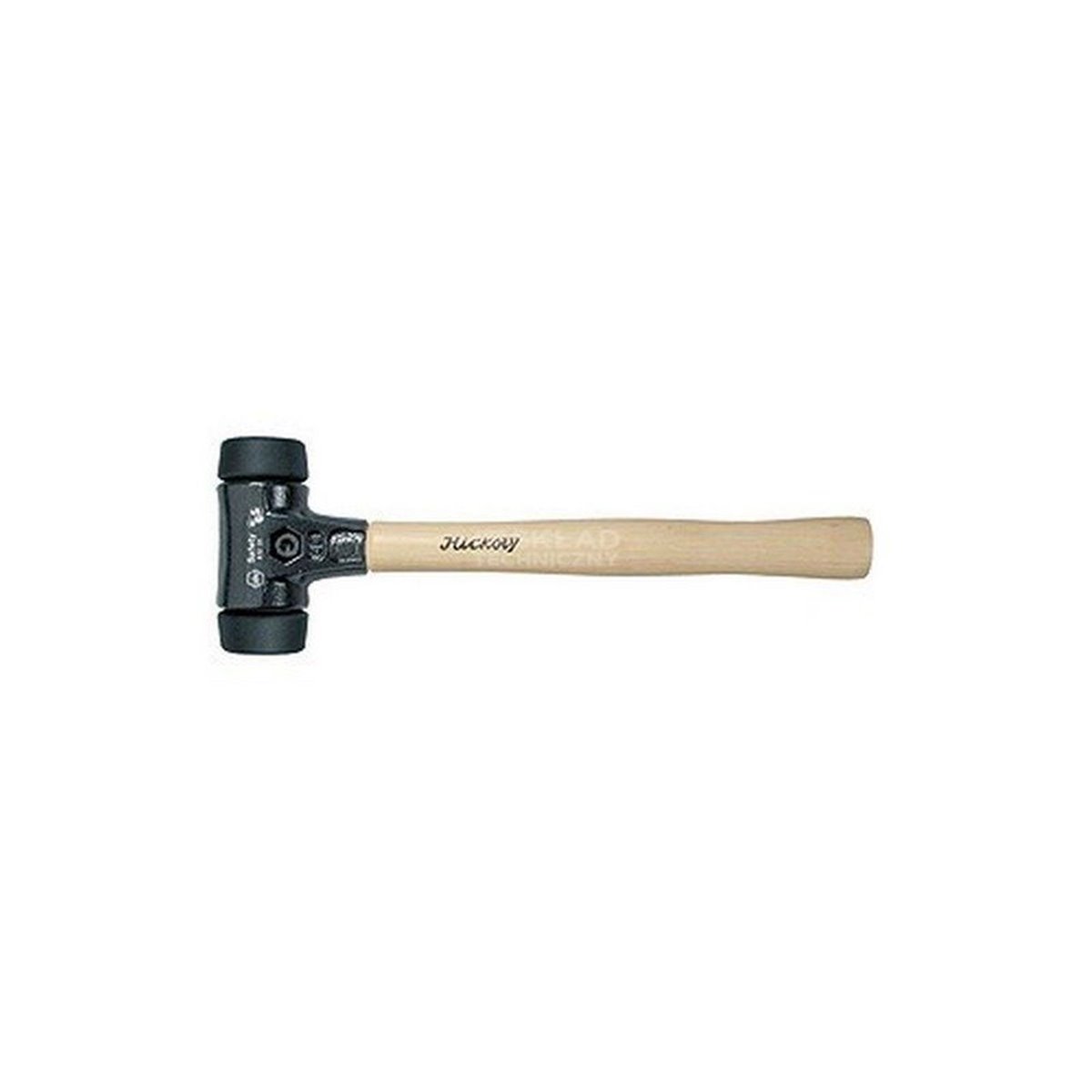 Safety hammer black/black 832-33 50mm Wiha 26432