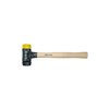 Safety hammer black/yellow 832-35 40mm Wiha 26435.