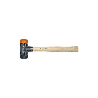 Safety hammer black/orange/clear 832-38 40mm Wiha 26612.