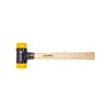 Safety hammer yellow/yellow 832-55 30mm Wiha 26640.