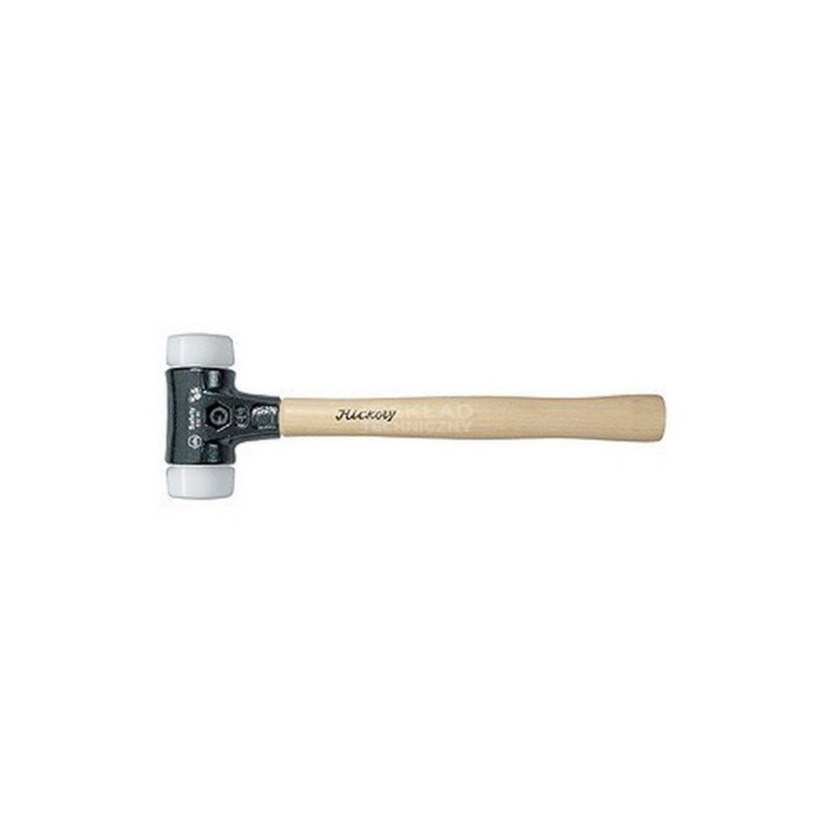 White/White Safety Hammer 832-99 30mm Wiha 26644