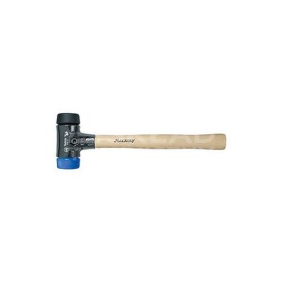 Safety hammer blue/black 832-13 60mm Wiha 26652.