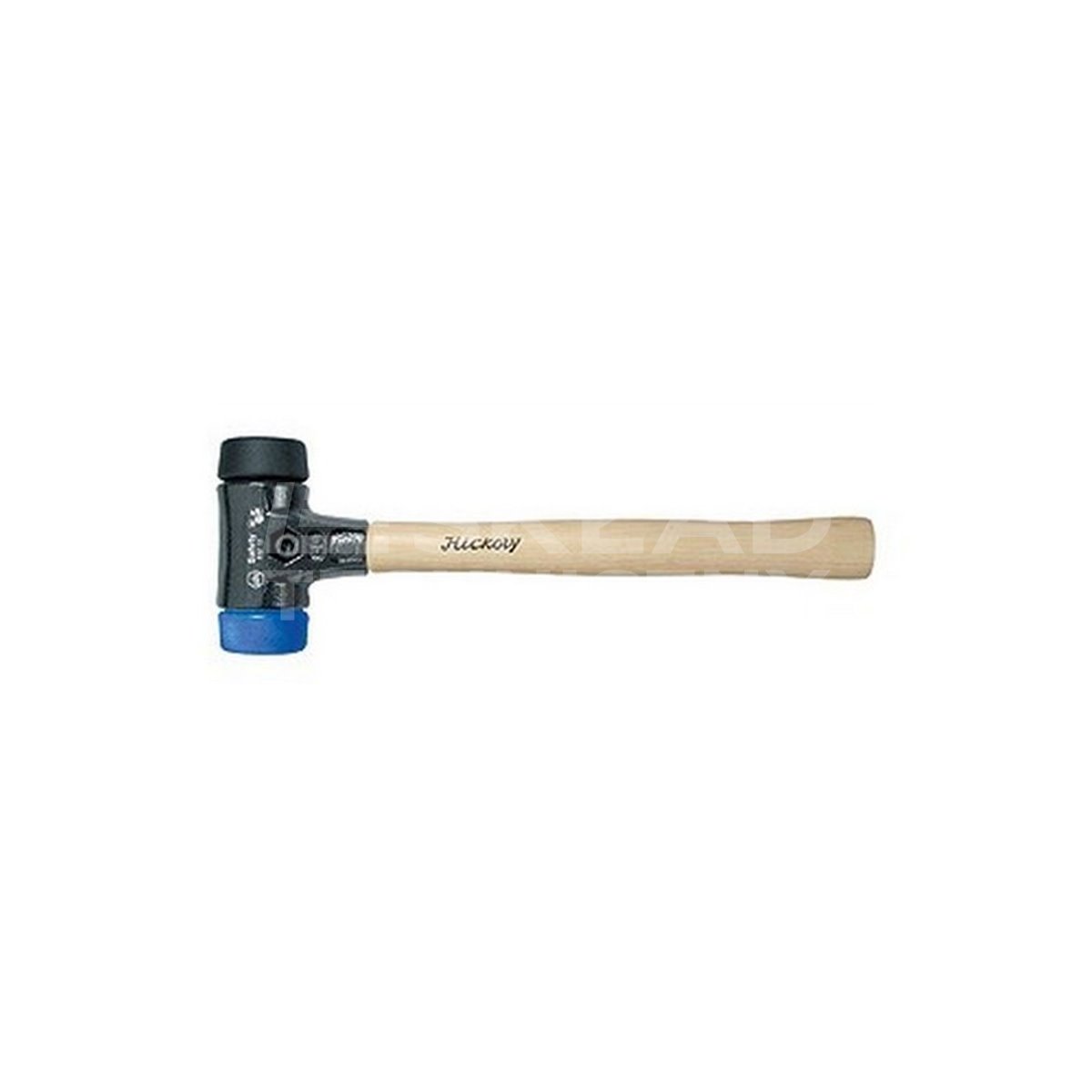 Safety hammer blue/black 832-13 60mm Wiha 26652.