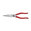 Classic Z05001 Wiha 26718 Half-Round Pliers with Cutting Edge