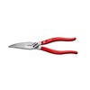 Classic half-round pliers with cutting edge Z05120001 Wiha 26725.