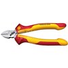 Professional Electric VDE Side Cutter Pliers Z12006 140mm Wiha 26737