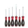 SoftFinish 530HK6 PŁ/PH 6 Piece Screwdriver Set by Wiha 21250.