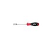 Hexagonal socket wrench with SoftFinish handle 341 9.0 Wiha 01025.