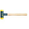 Hickory handle 800 40mm Wiha 02095 non-recoil hammer.