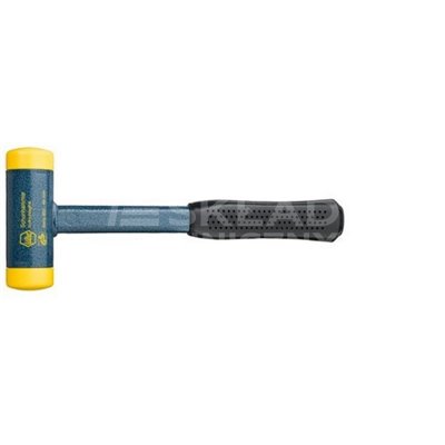 The Wiha 02128 802 60mm Hammer with a Metal Handle