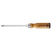 Screwdriver with wooden handle Pozidriv PZ1 80mm 221 Wood Wiha 00412