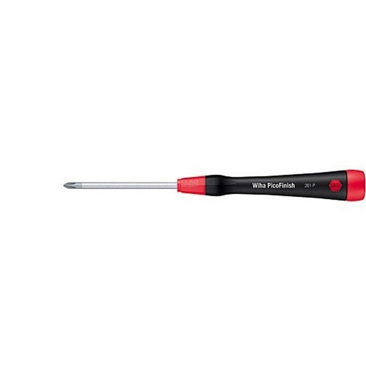 Phillips PicoFinish 261P PH0 50mm screwdriver by Wiha 00511.