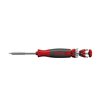 Wiha Screwdriver with bit magazine LiftUp 26one® Mixed with 13 double bits (43895)