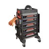 Wiha Workshop trolley set eMobility 113-pcs.  (44423)