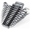 Wiha Double open-end spanner set 13 pcs. with holder (44753)