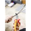 Wiha Professional electric diagonal cutters with DynamicJoint® 140 mm, 5 1/2" (43453)