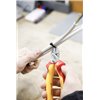 Wiha Professional electric diagonal cutters with DynamicJoint® 180 mm, 7" (43463)
