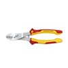 Wiha Cable cutter Professional electric  with switchable opening spring  180 mm, 7" (43660)