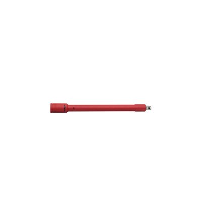Wiha Insulated extension 1/2" for nut driver inserts, insulated 250 mm (43056)