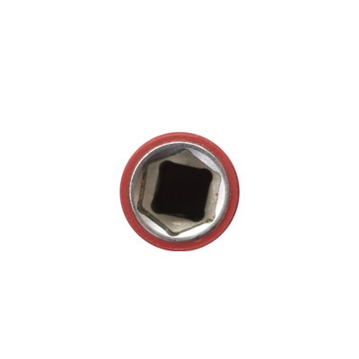Wiha Insulated nut driver insert 1/4" hexagon head 10.0 mm (43095)